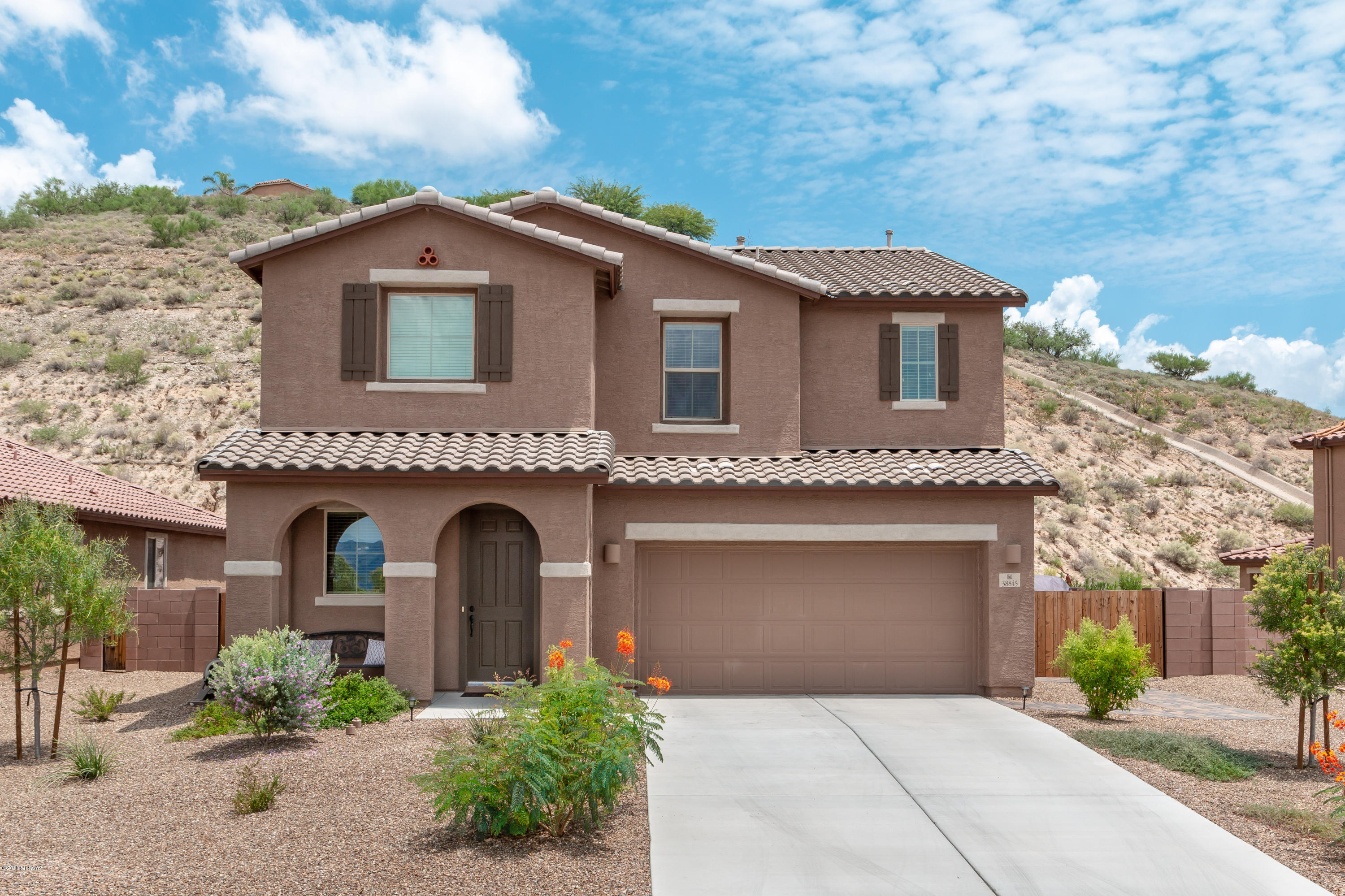 38845 South Running Roses Lane Tucson, AZ 85739 - Photo 2 of 44 Gallery Image 2