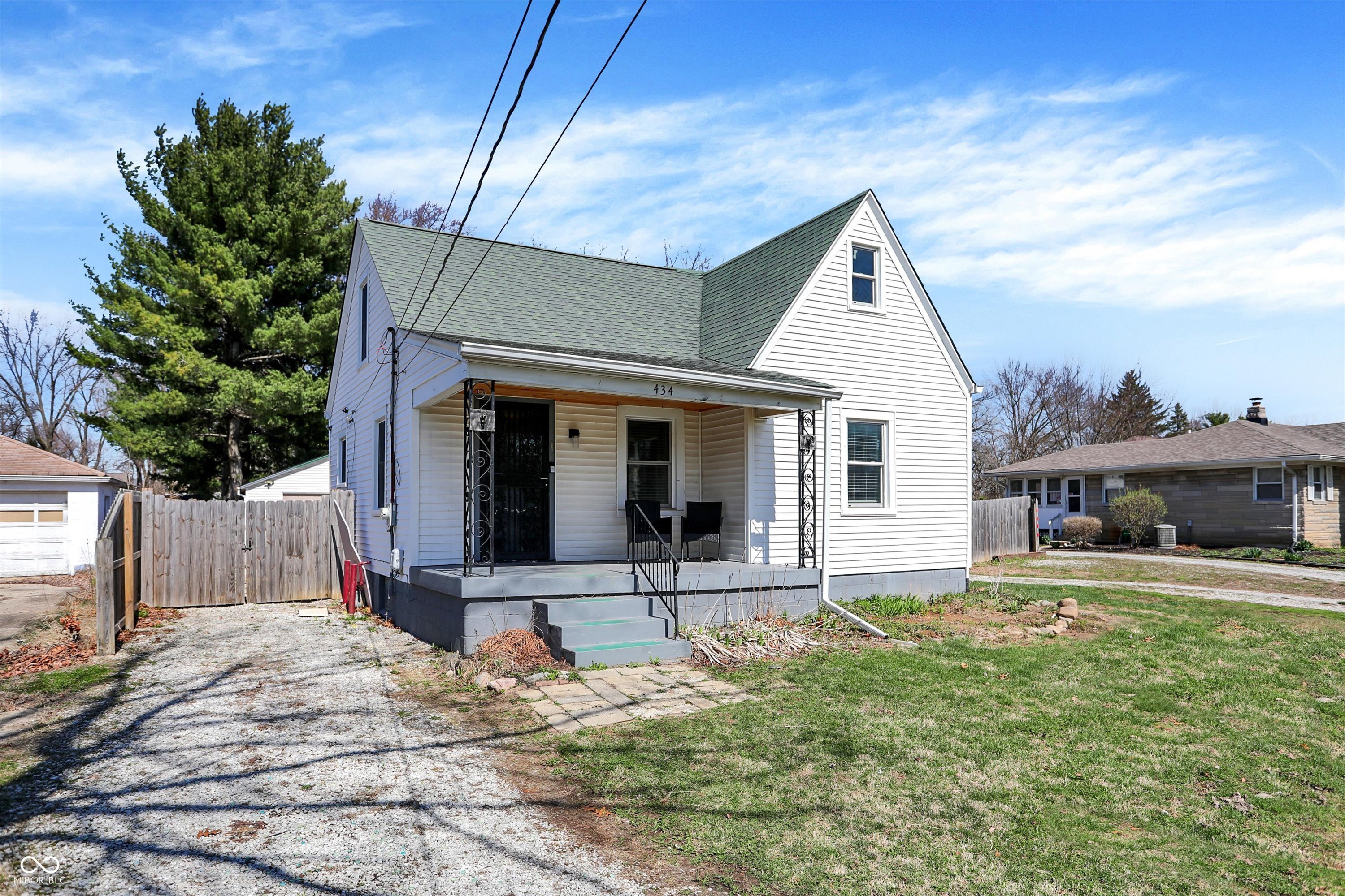 434 Powell Street Indianapolis, IN 46227 - Photo 1 of 42