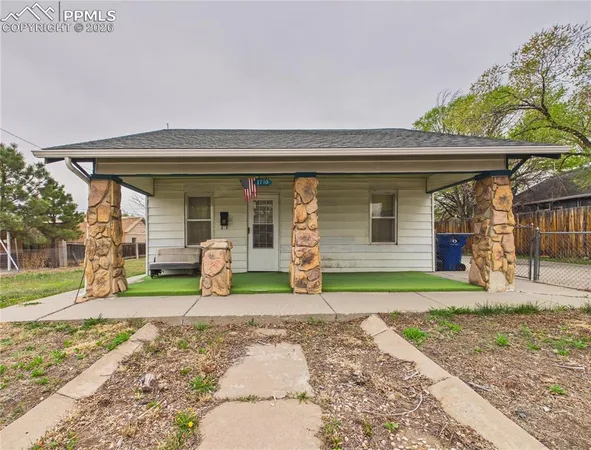 $119,999 | 1710 East 11th Street, Pueblo, CO 81001