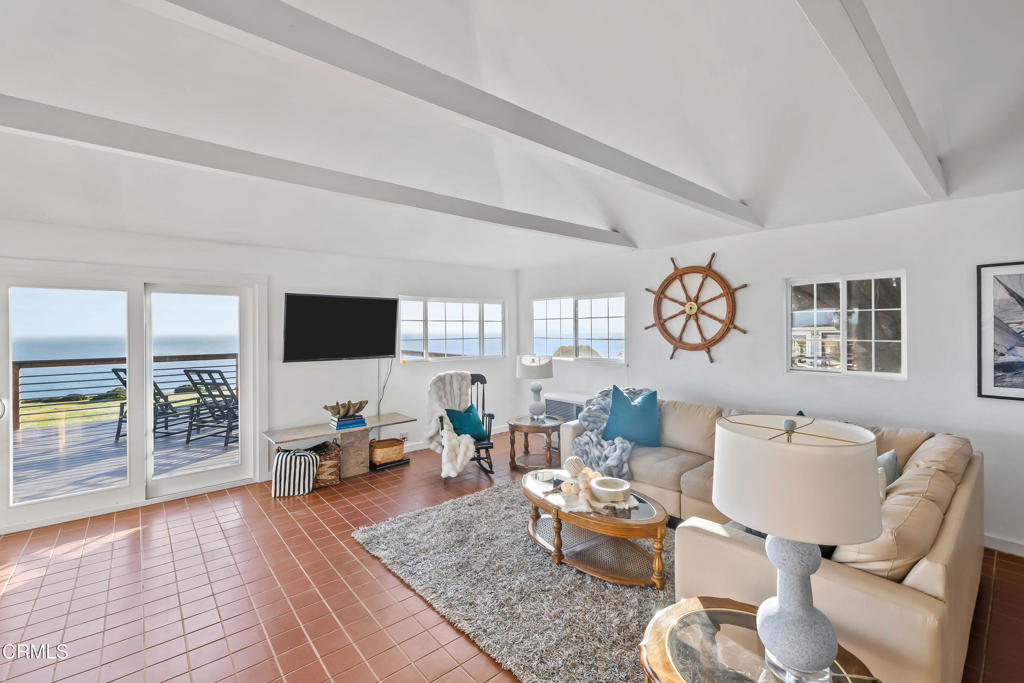 1990 Highway 1 Albion, CA 95410 - Photo 20 of 57 a living room with furniture and a wooden floor