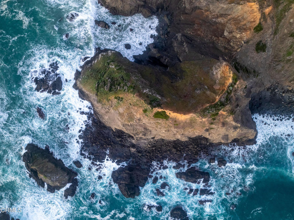 1990 Highway 1 Albion, CA 95410 - Photo 3 of 57 Saddle Point Aerial View