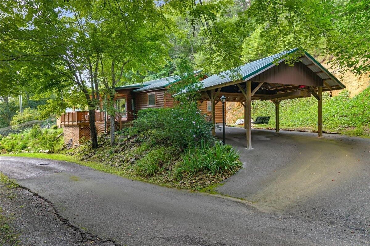 229 Smokey Run Road Tellico Plains, TN 37385 - Photo 7 of 36 Gallery Image 7