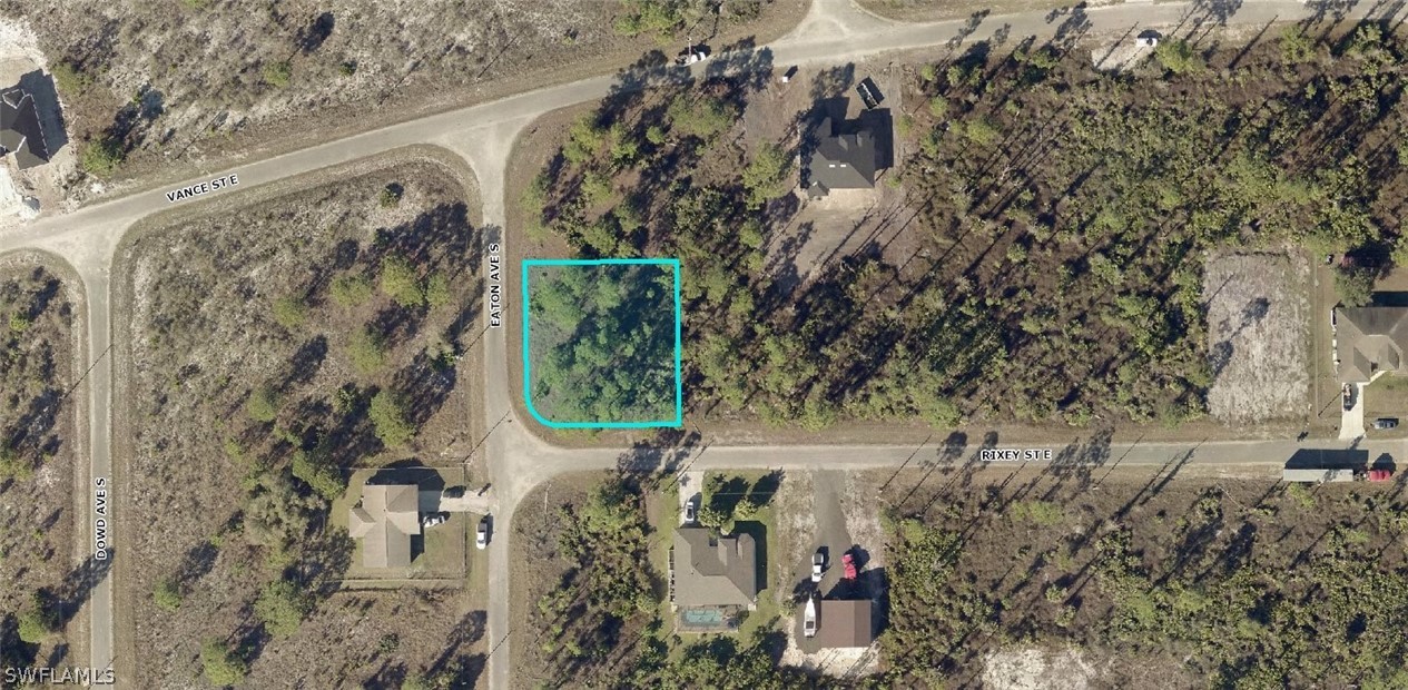 823 Rixey Street East Lehigh Acres, FL 33974 - Photo 1 of 4 Gallery Image 1
