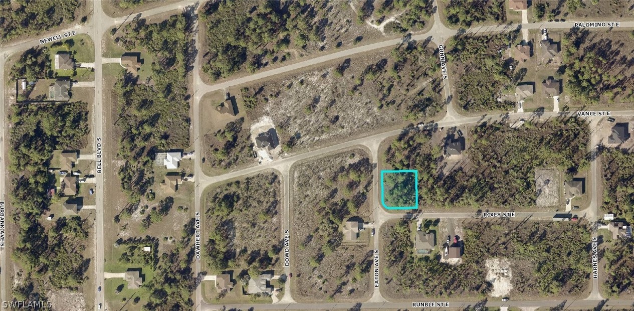 823 Rixey Street East Lehigh Acres, FL 33974 - Photo 2 of 4 Gallery Image 2