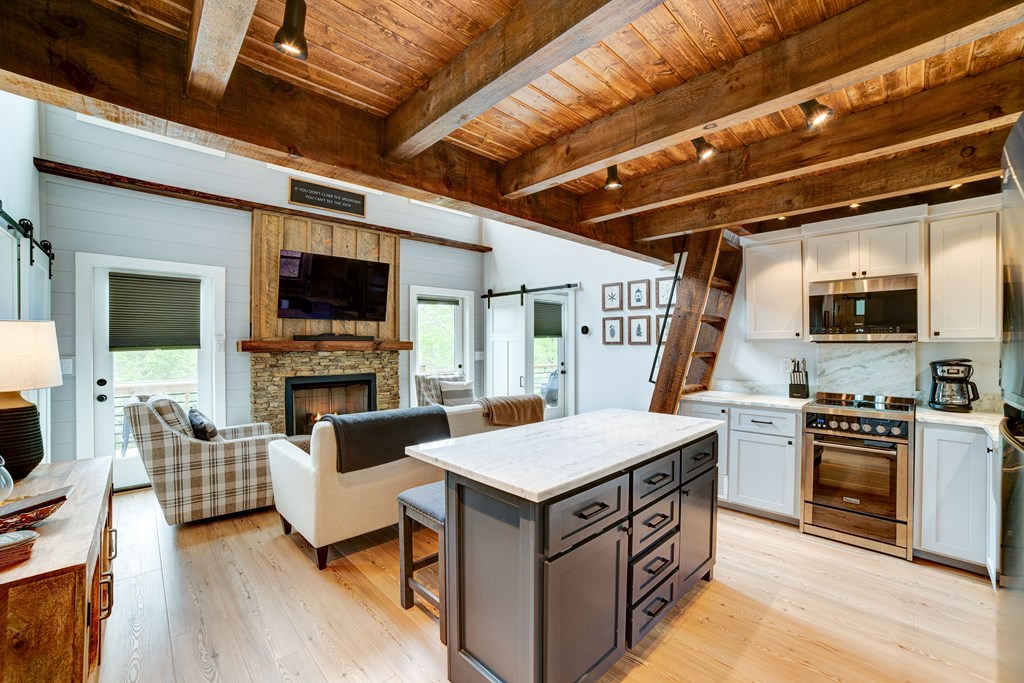 133 Garren Cove Road Morganton, GA 30560 - Photo 7 of 40 Gallery Image 7