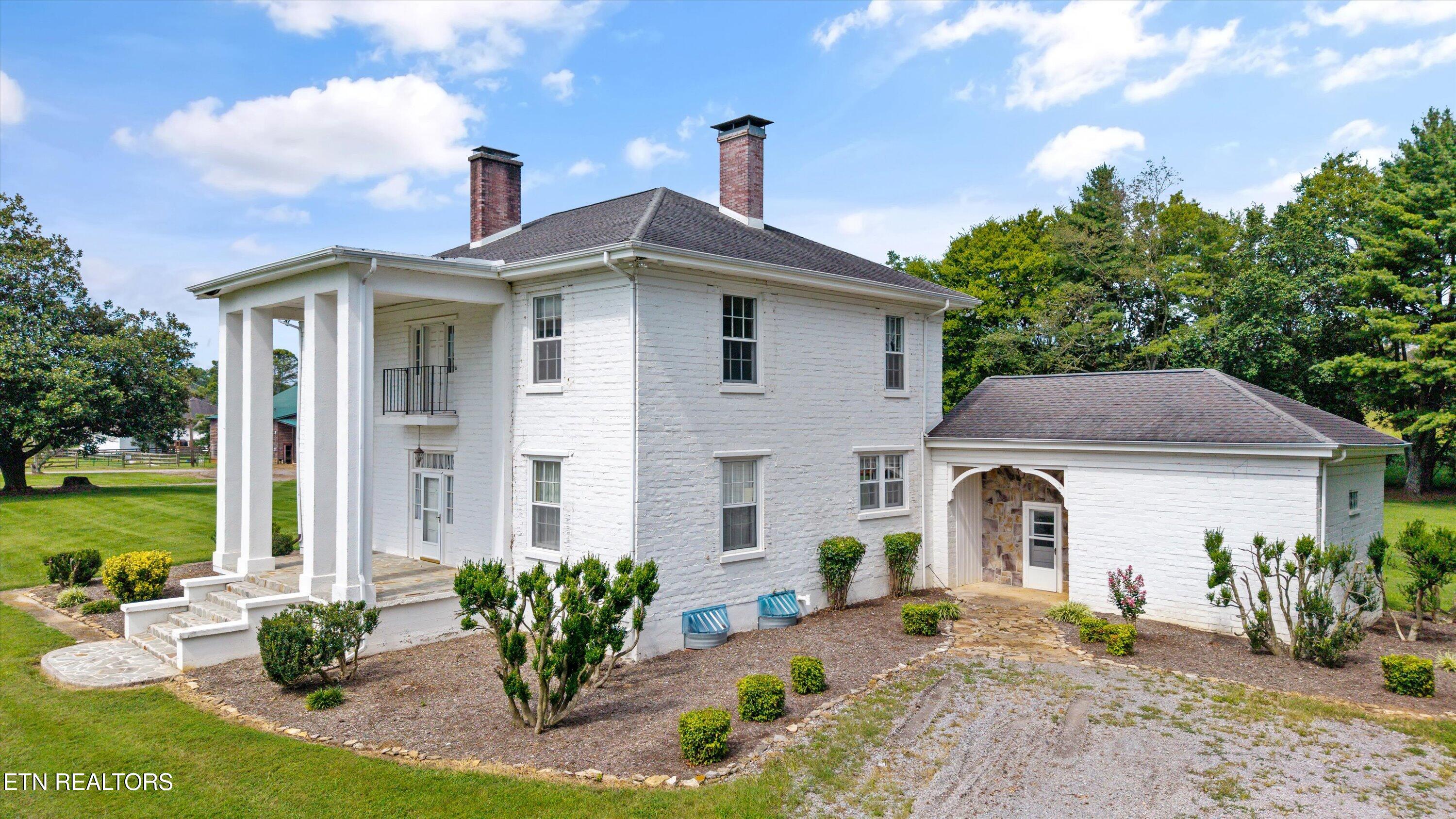 307 Burn Road Niota, TN 37826 - Photo 2 of 60 02-307 Burn Rd -03