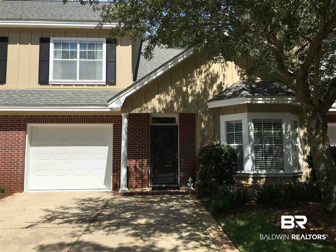 430 West Fort Morgan Road, Unit 803 Gulf Shores, AL 36542 - Photo 1 of 29