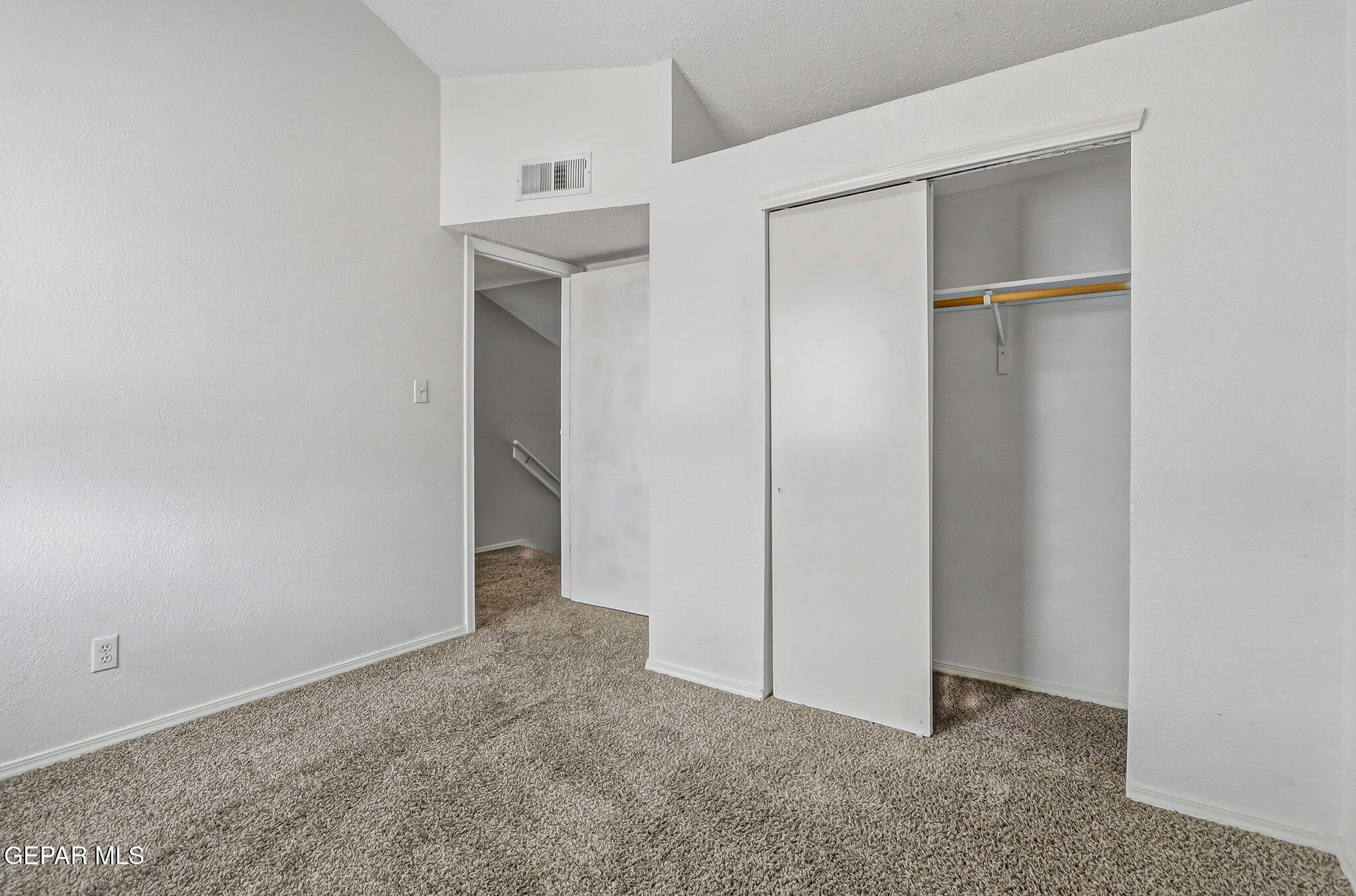 3424 Tierra Cromo Road El Paso, TX 79938 - Photo 22 of 27 a view of an empty room