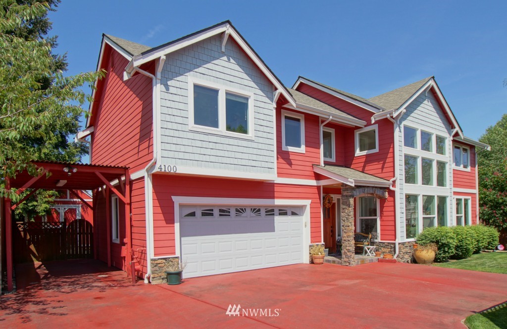 4100 Northeast 9th Court Renton, WA 98059 - Photo 1 of 25