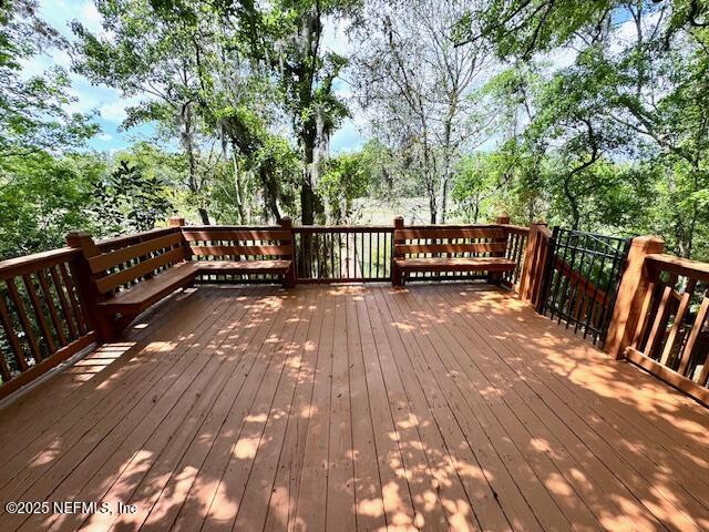 2924 Captiva Bluff Road South Jacksonville, FL 32226 - Photo 27 of 42 2924 Captiva- Deck