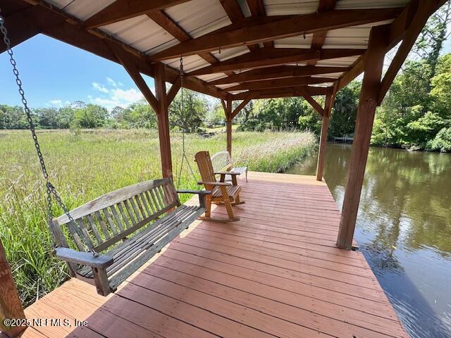 2924 Captiva Bluff Road South Jacksonville, FL 32226 - Photo 34 of 42 2924 Captiva- Dock pic4