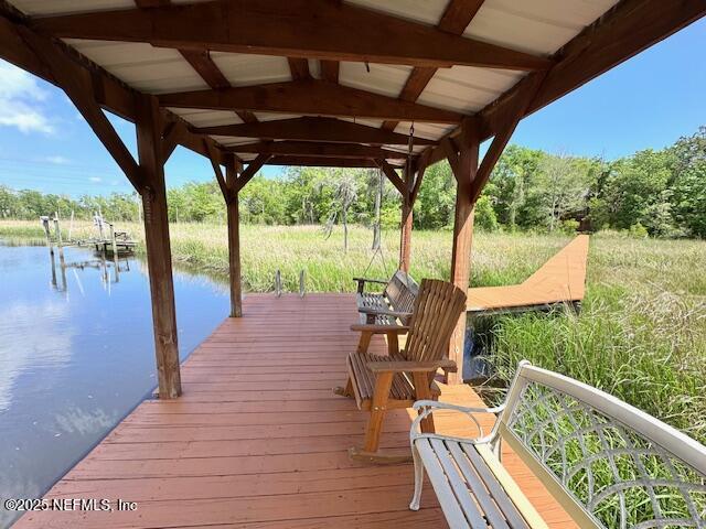 2924 Captiva Bluff Road South Jacksonville, FL 32226 - Photo 35 of 42 2924 Captiva- Dock pic5
