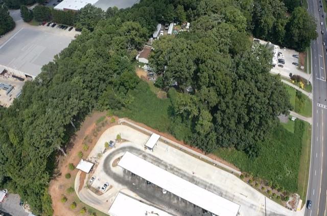 2551 Panola Road Decatur, GA 30035 - Photo 3 of 12 an aerial view of a house