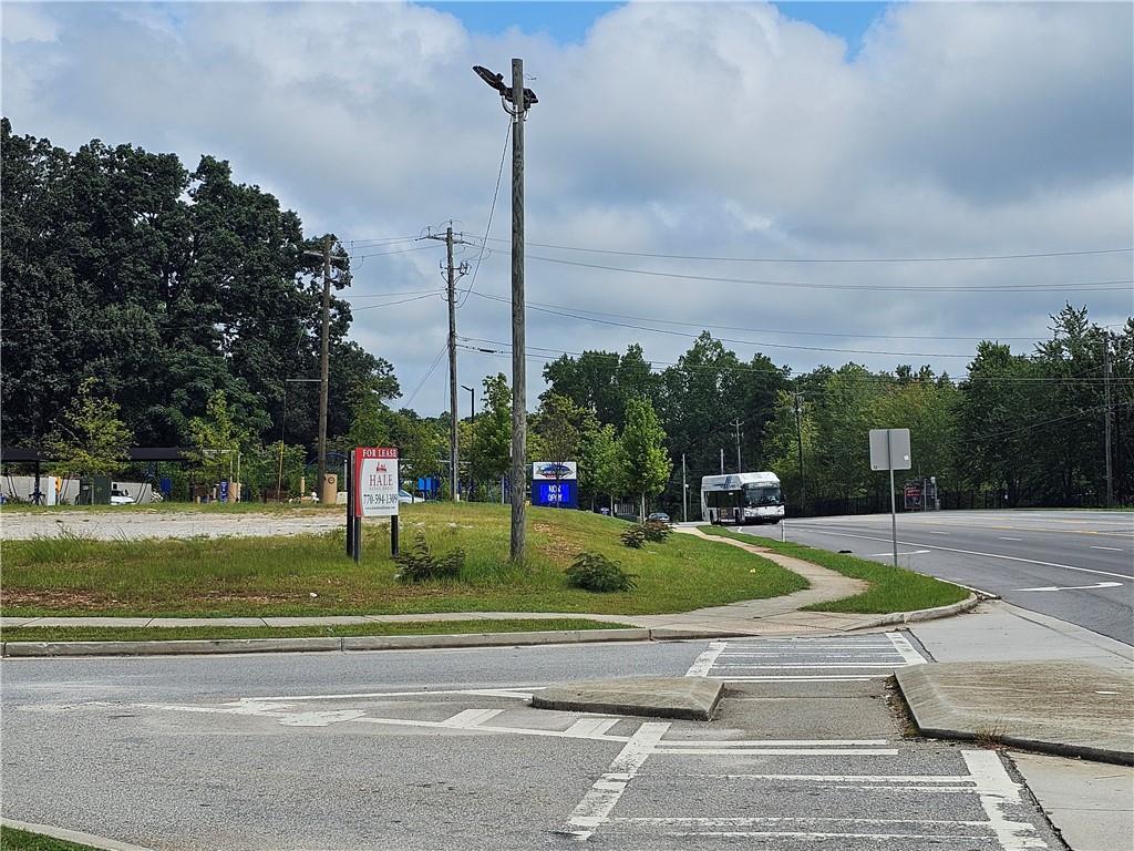 2551 Panola Road Decatur, GA 30035 - Photo 9 of 12 a view of a park with large trees