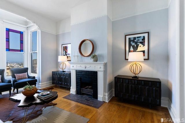 a close view of door with utility