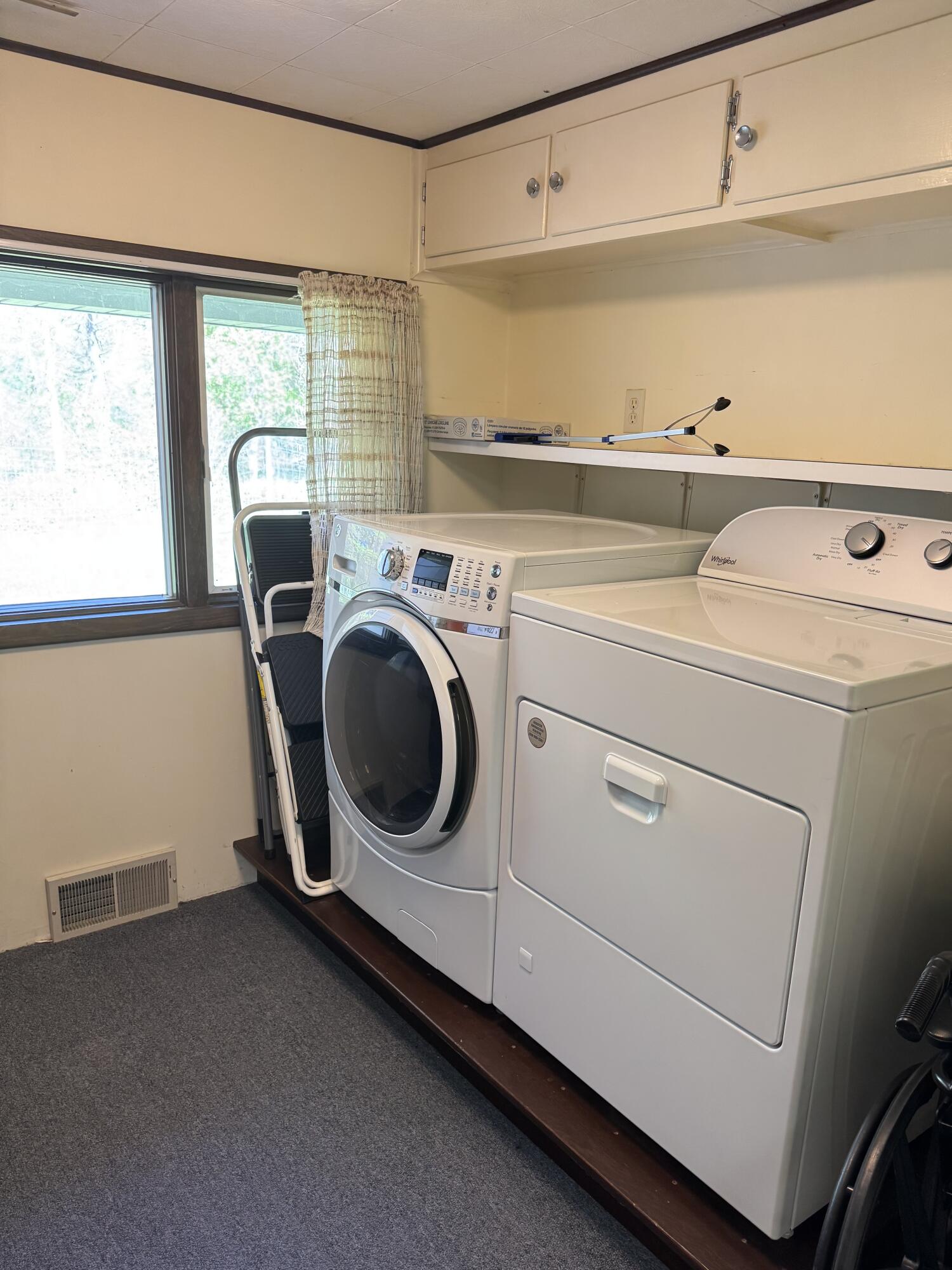220 East Preuss Road Manistee, MI 49660 - Photo 19 of 28 Laundry Room