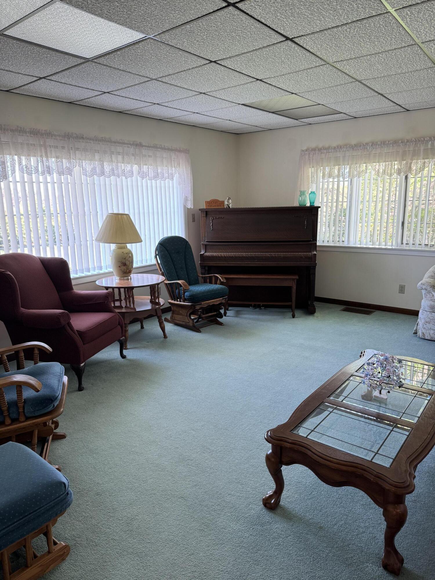220 East Preuss Road Manistee, MI 49660 - Photo 6 of 28 Living Room