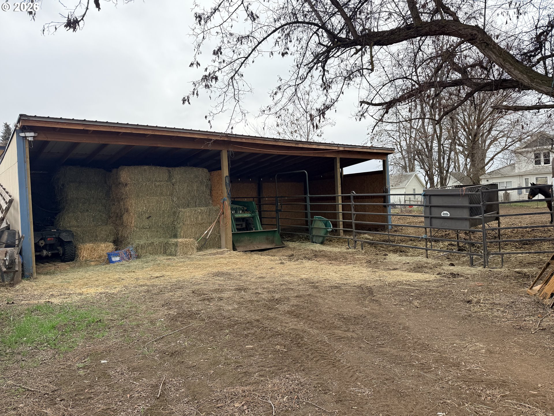 75840 Leezer Avenue Echo, OR 97826 - Photo 20 of 21 a front view of a house with a yard