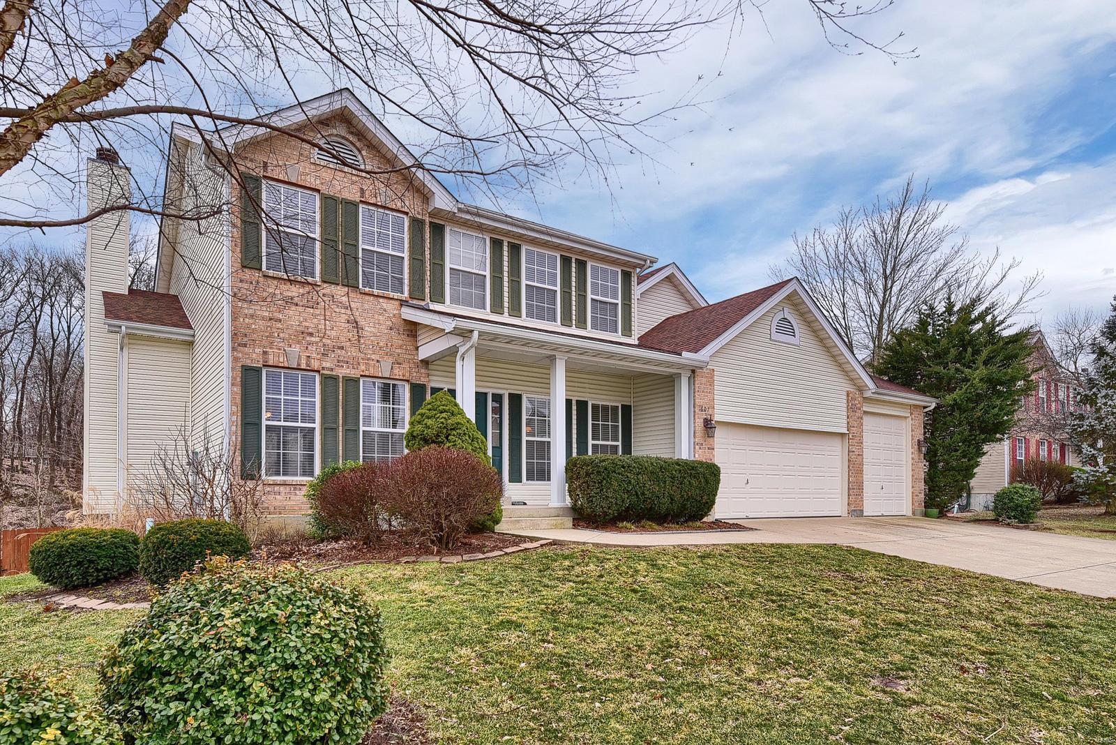 607 Deer Creek Road O'Fallon, IL 62269 - Photo 42 of 47 Gallery Image 42