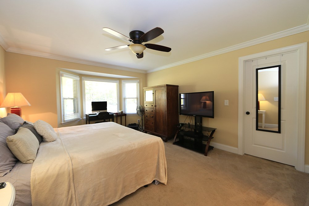 281 Wilson Jones Road Clayton, NC 27520 - Photo 12 of 25 Master Bedroom