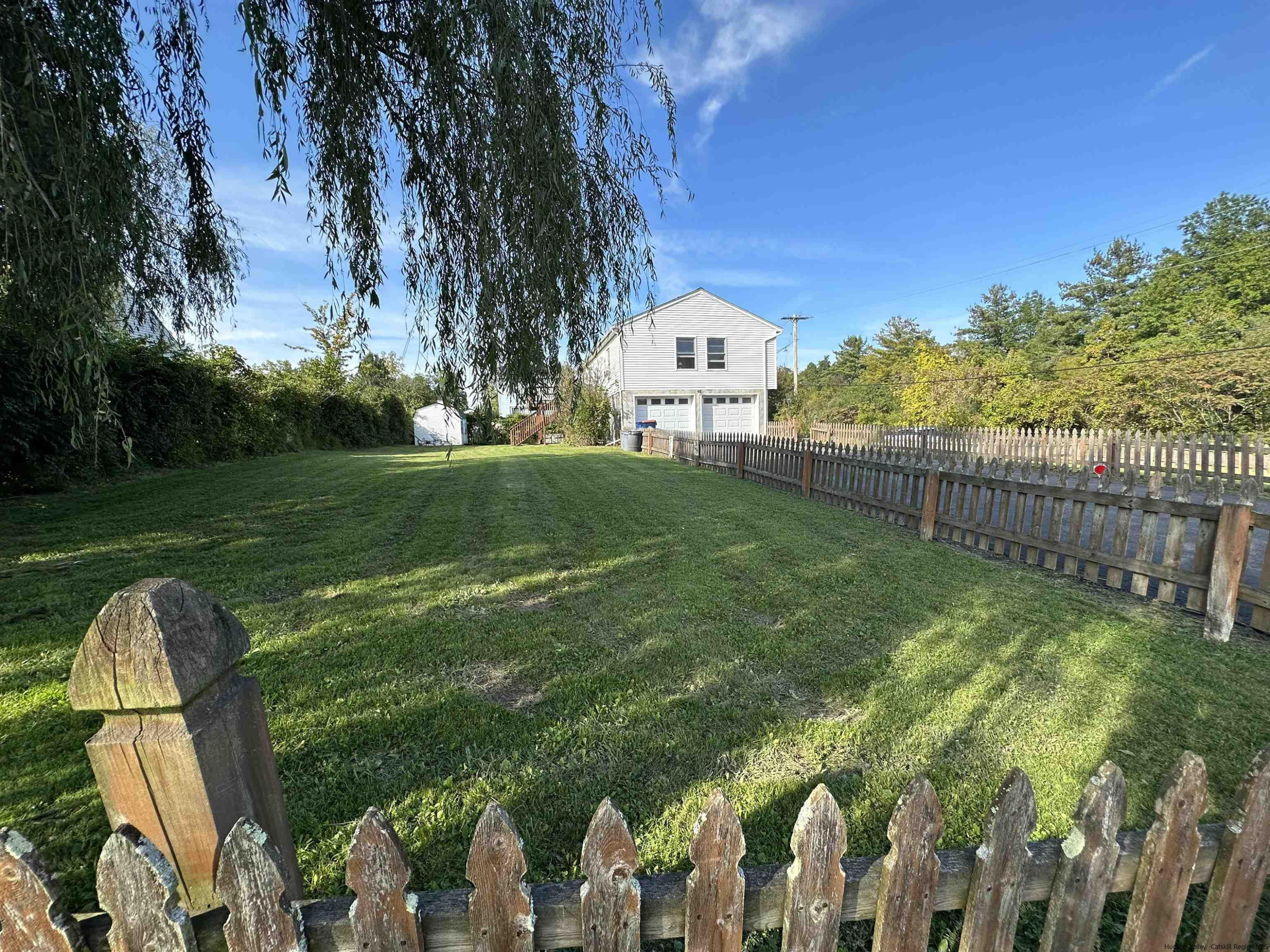 343 Cascade Drive Kingston, NY 12401 - Photo 33 of 33 a view of a garden