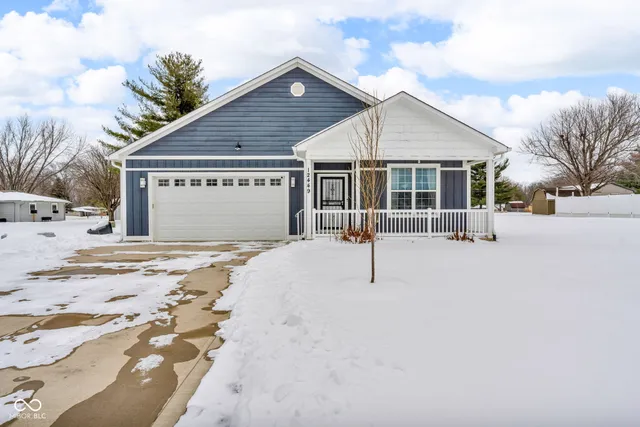 $465,000 | 12449 North Turner Road, Mooresville, IN 46158