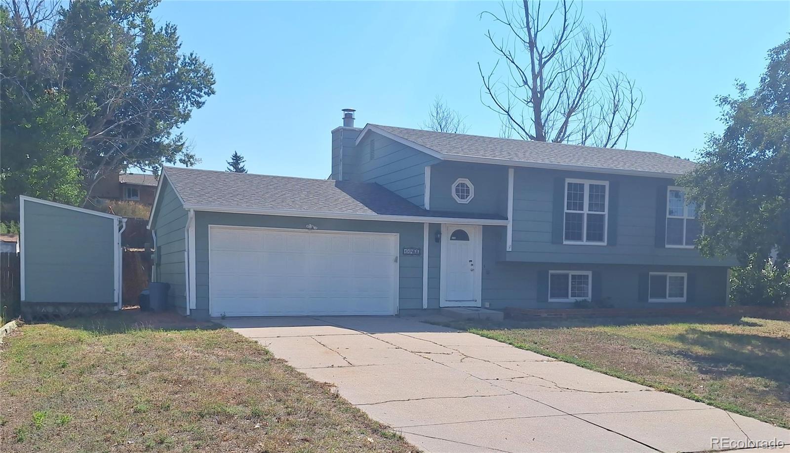 11466 North Hot Springs Drive Parker, CO 80138 - Photo 1 of 24