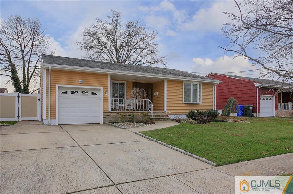 63 Preston Road Colonia, NJ 07067 - Photo 3 of 24 Gallery Image 3