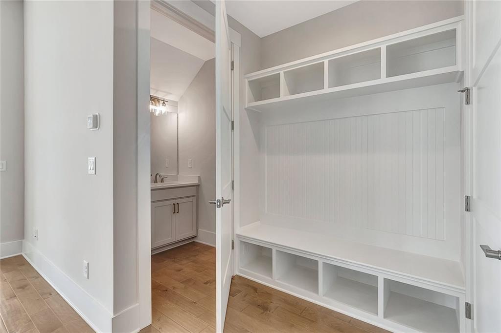 170 Rolison Way Fayetteville, GA 30214 - Photo 14 of 49 a view of closet area