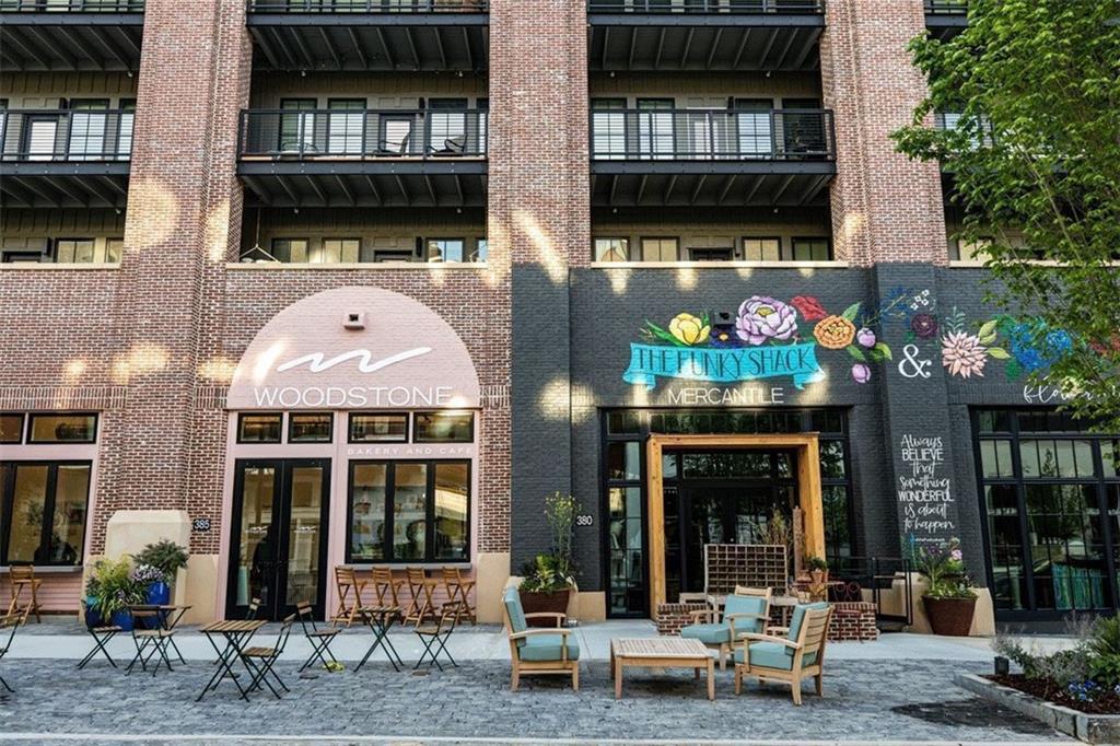 170 Rolison Way Fayetteville, GA 30214 - Photo 40 of 49 a front view of a house with outdoor space