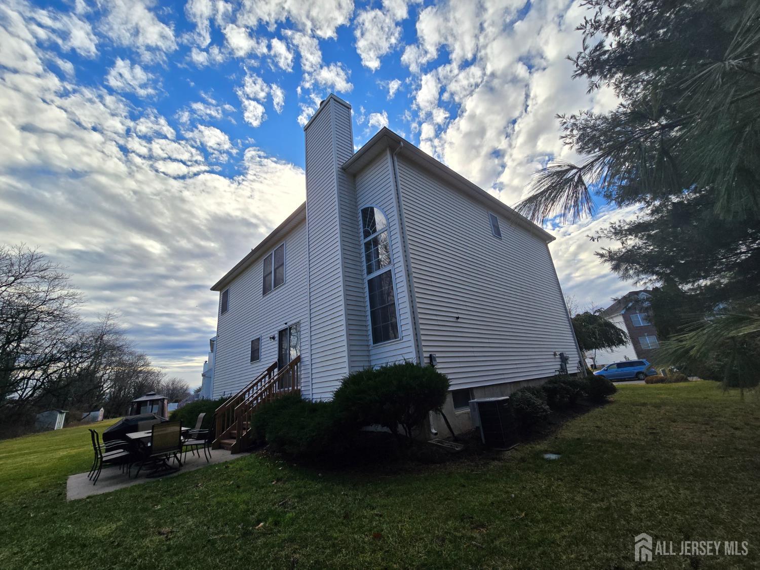 40 Potomac Road Monmouth Junction, NJ 08852 - Photo 44 of 48 a view of a house with a yard