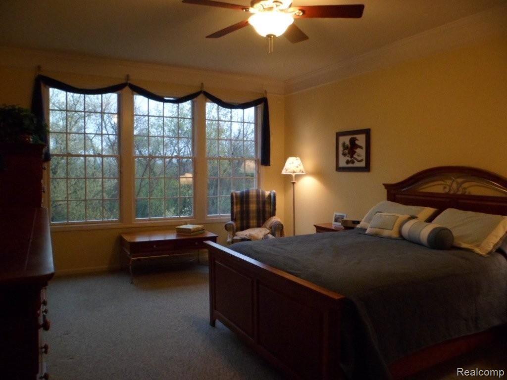 11102 Pinehurst Road, Unit 27 Plymouth, MI 48170 - Photo 9 of 25 Master Suite w/Great View