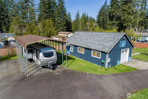 $145,000 | 570 East Budd Drive, Shelton, WA 98584