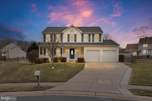 $569,000 | 703 Rosefield Court, Bel Air, MD 21014