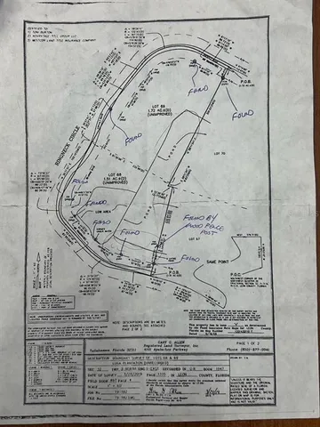 $165,999 | 0 Moorhen Circle, Tallahassee, FL 32312