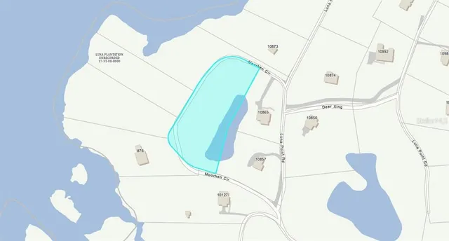 $165,999 | 0 Moorhen Circle, Tallahassee, FL 32312