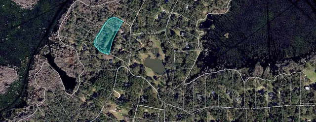 $165,999 | 0 Moorhen Circle, Tallahassee, FL 32312