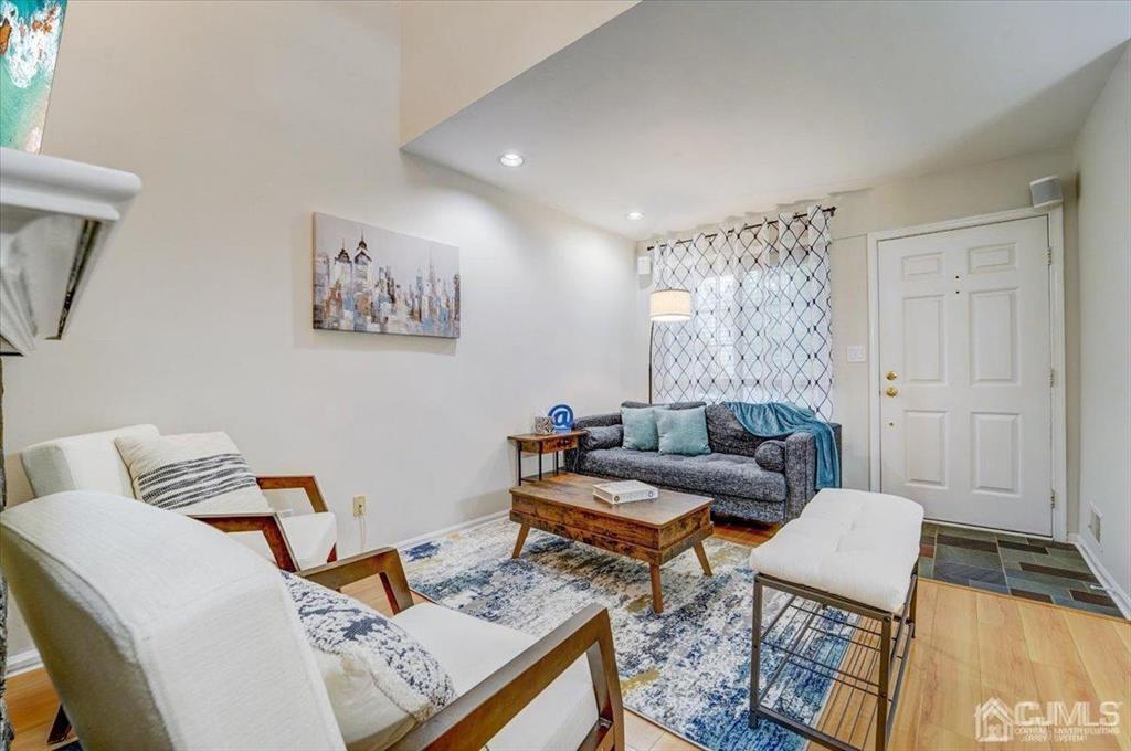 9 Tory Court Bedminster, NJ 07921 - Photo 11 of 26 a living room with furniture and a rug
