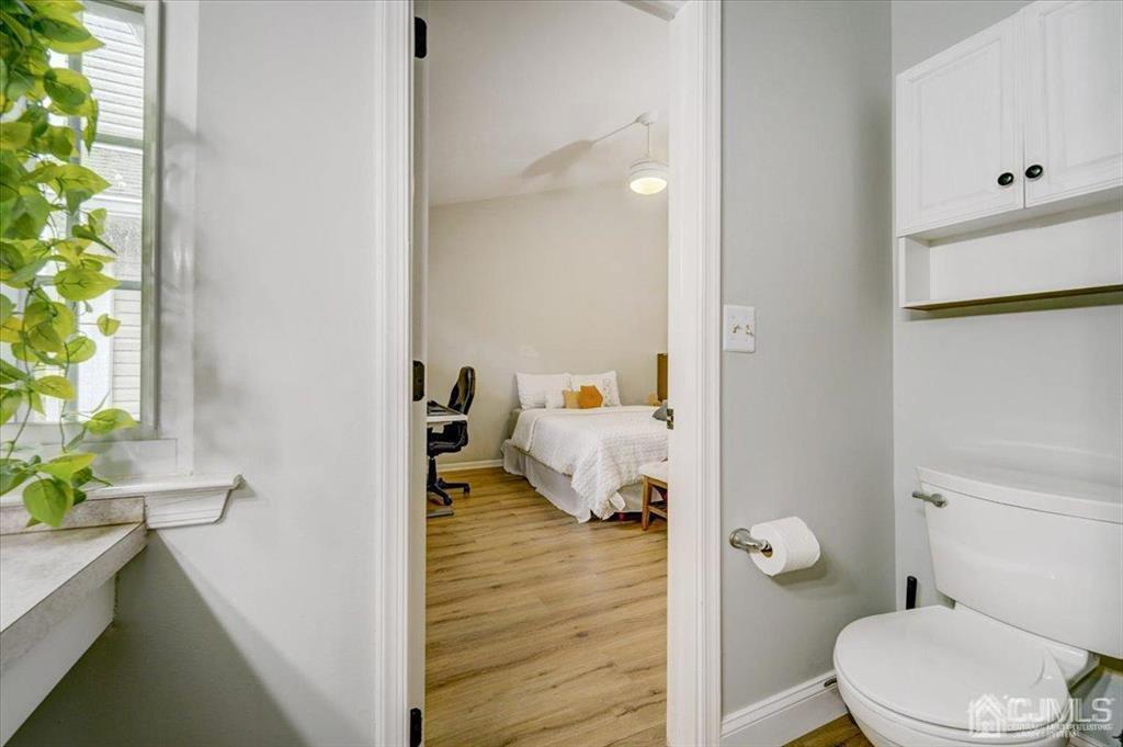 9 Tory Court Bedminster, NJ 07921 - Photo 20 of 26 a bathroom with a sink and toilet