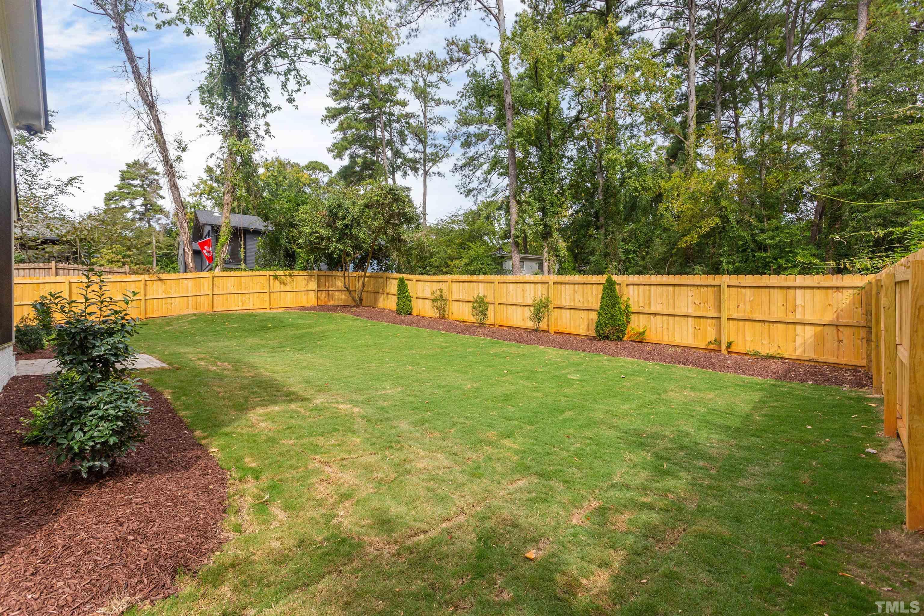 3508 Leonard Street Raleigh, NC 27607 - Photo 50 of 54 a view of outdoor space