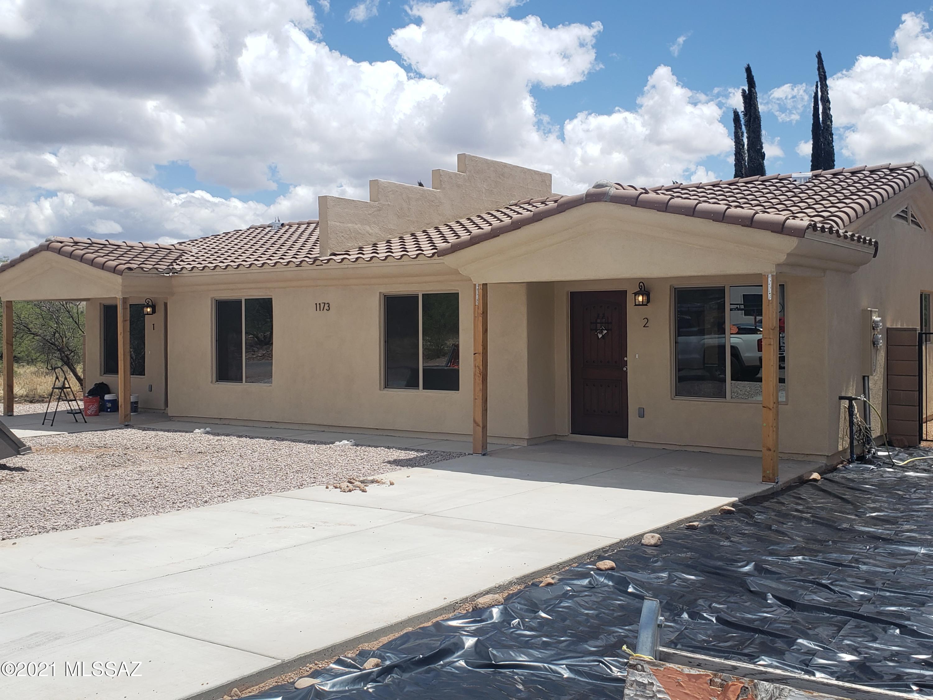 1173 Yesal Court, Unit 71 Rio Rico, AZ 85648 - Photo 1 of 15