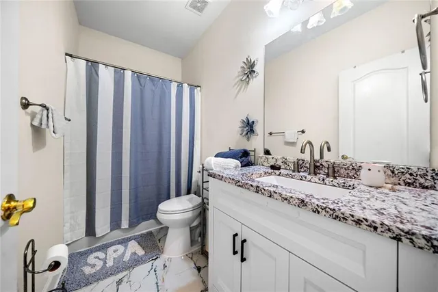 a view interior of the house and dining room