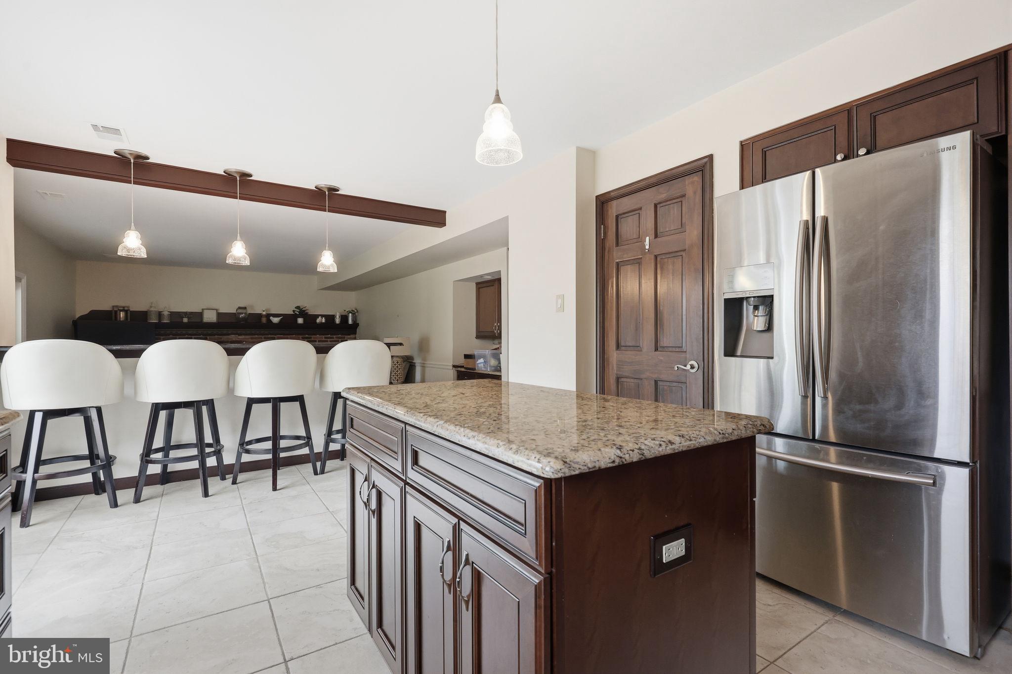 1140 Charter Road Warminster, PA 18974 - Photo 9 of 37 Modern kitchen with elegant finishes.