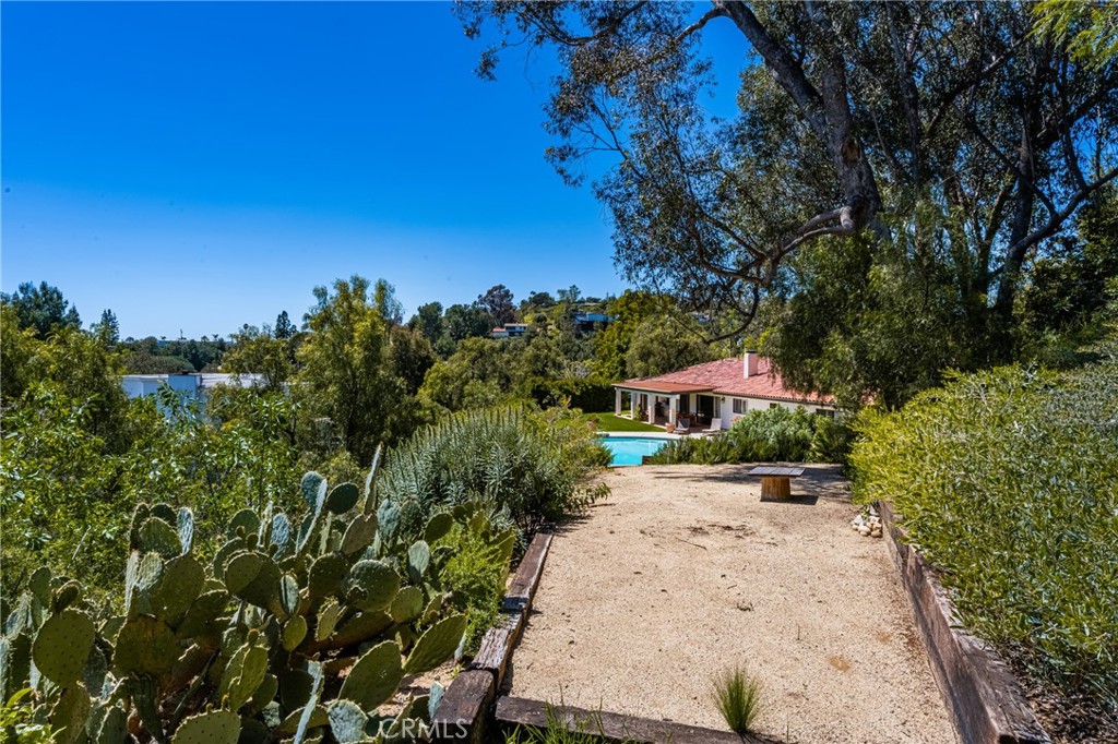 9741 Rangeview Drive North Tustin, CA 92705 - Photo 37 of 48 an aerial view of a house