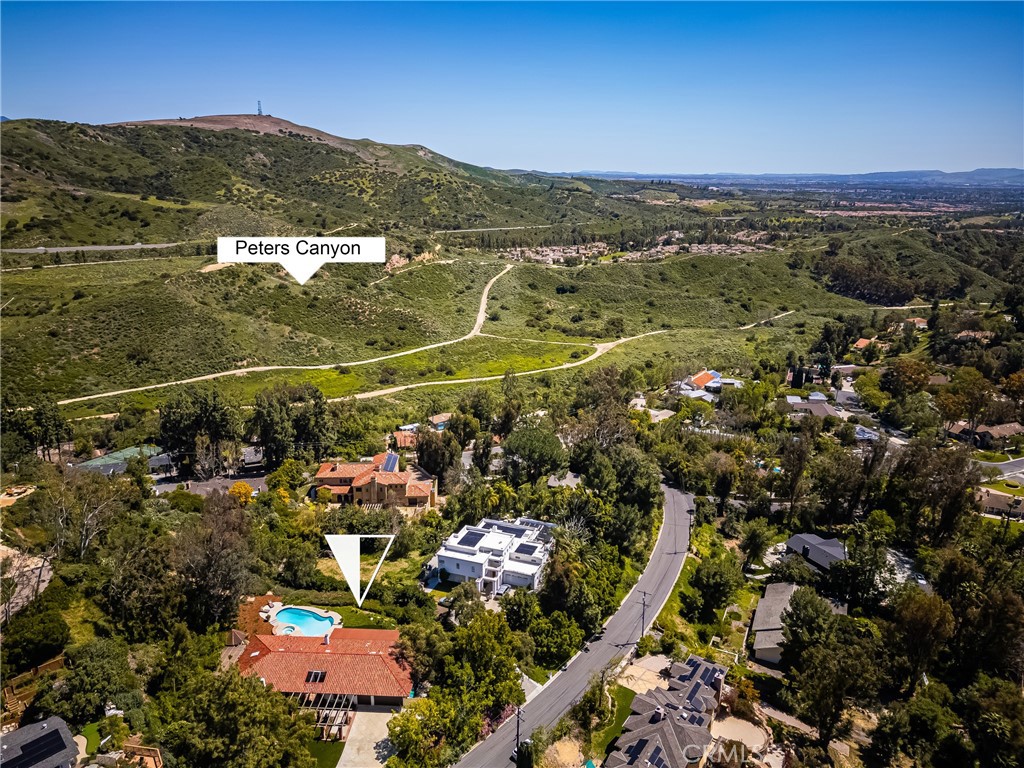 9741 Rangeview Drive North Tustin, CA 92705 - Photo 40 of 48 a view of a city