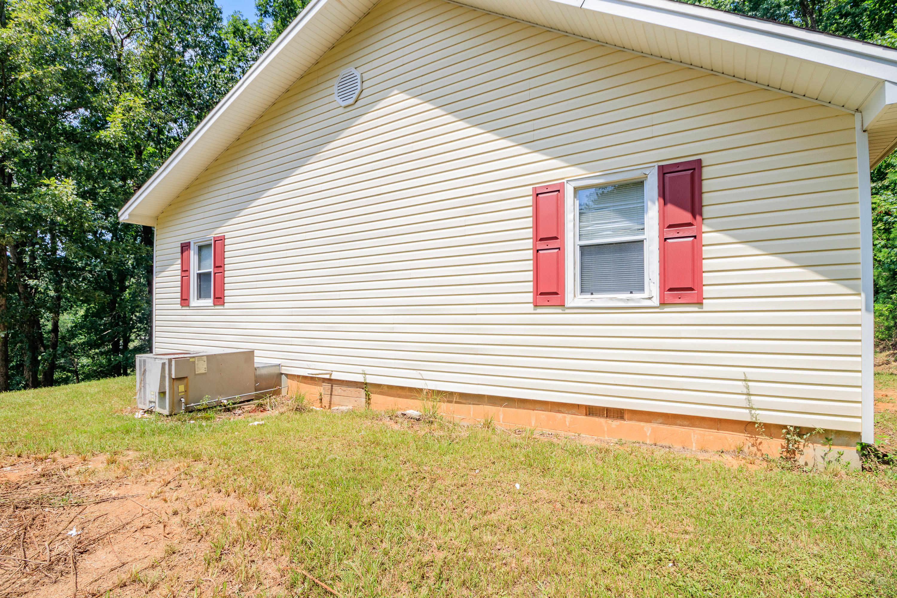2543 Chamberlain Road LaFayette, GA 30728 - Photo 34 of 39 Back of House