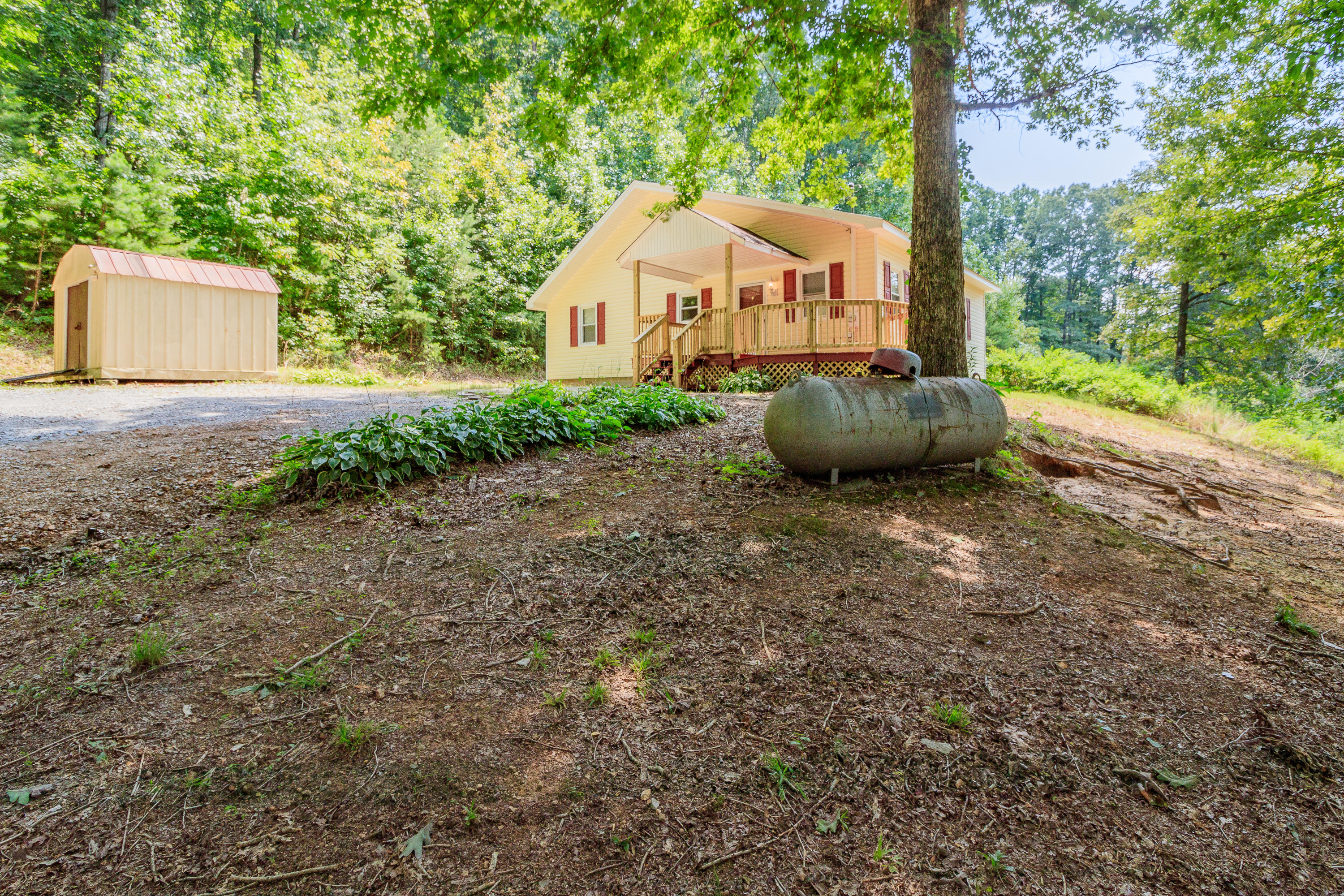 2543 Chamberlain Road LaFayette, GA 30728 - Photo 39 of 39 Front