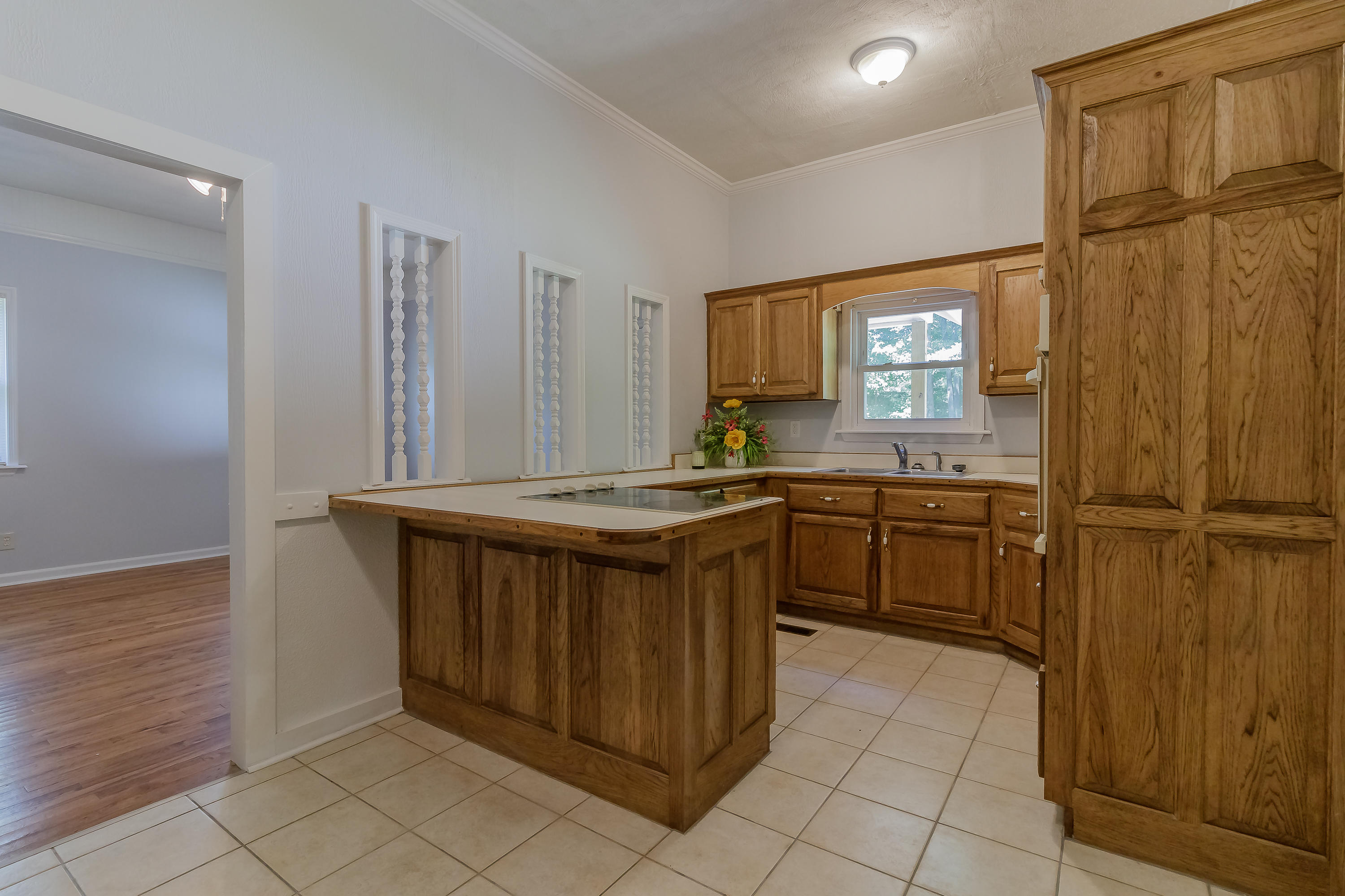 2543 Chamberlain Road LaFayette, GA 30728 - Photo 8 of 39 Kitchen