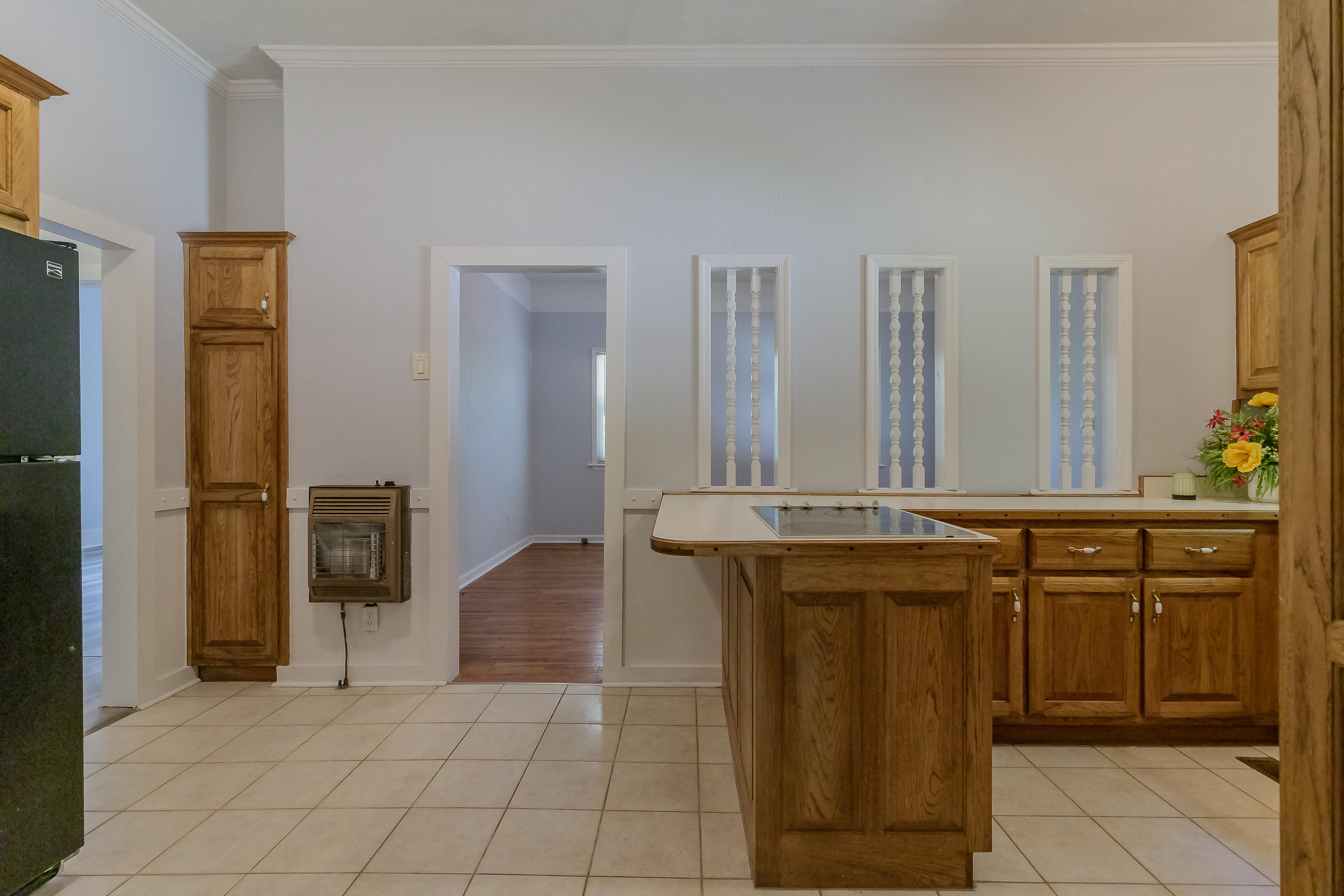 2543 Chamberlain Road LaFayette, GA 30728 - Photo 9 of 39 Kitchen