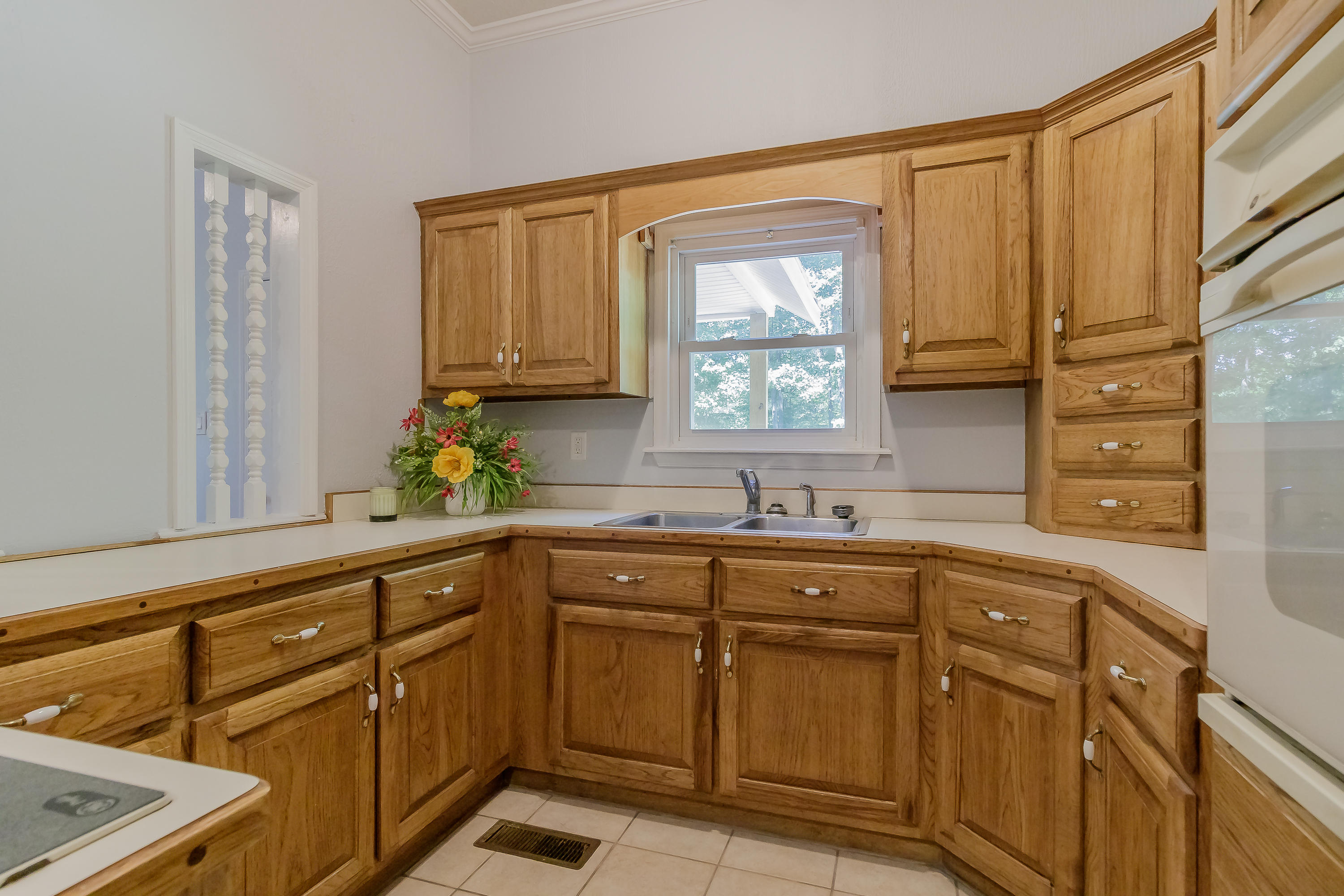 2543 Chamberlain Road LaFayette, GA 30728 - Photo 10 of 39 Kitchen